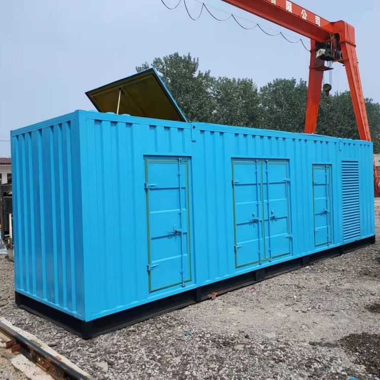 安图发电机出租